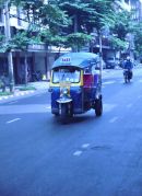 Tuk Tuk Taxi, Bangkok